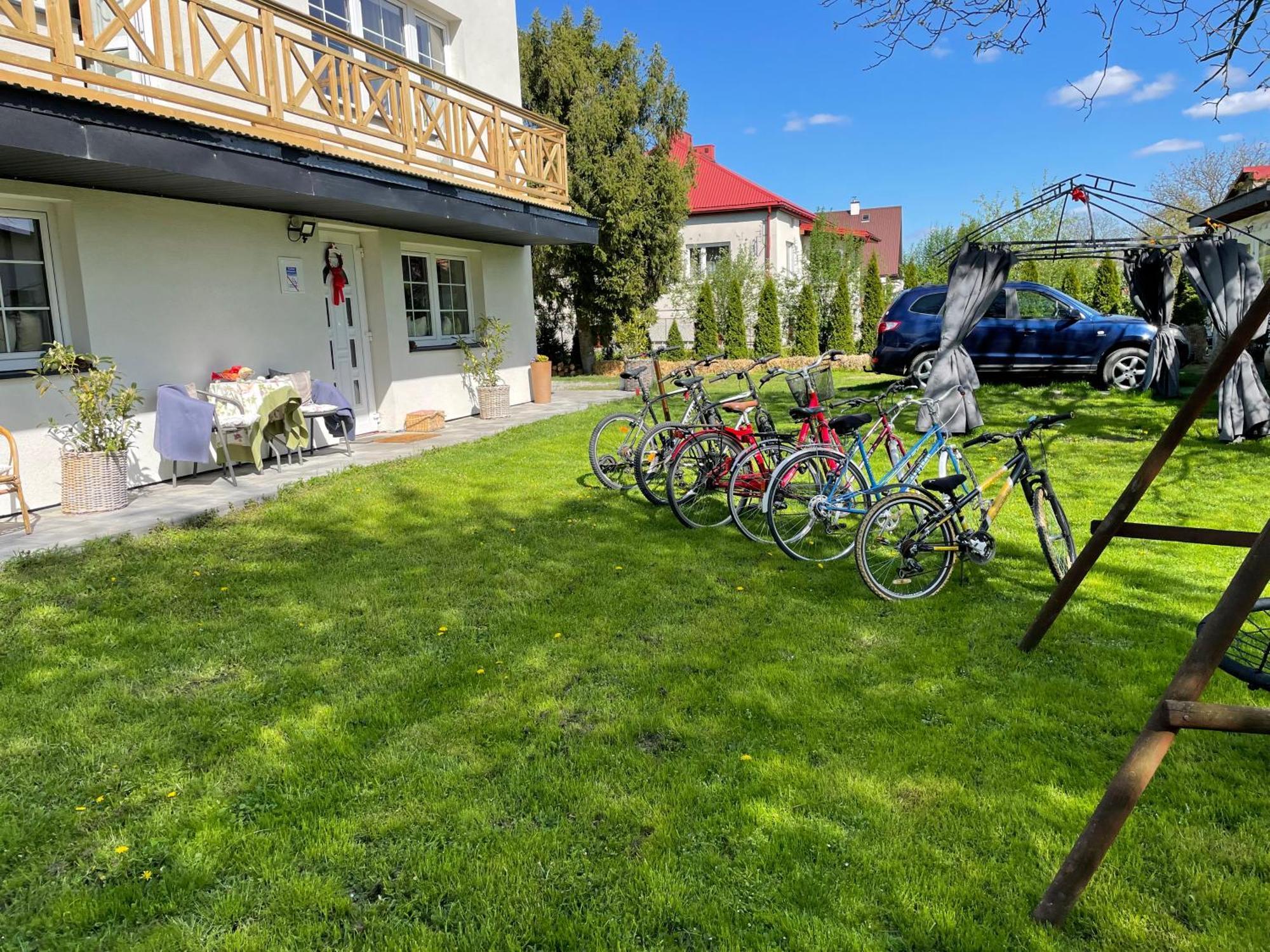 K&B Residence Jaroslaw Ngoại thất bức ảnh